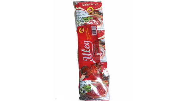 Miyuki Halal Store: Uleg Sambal Terasi